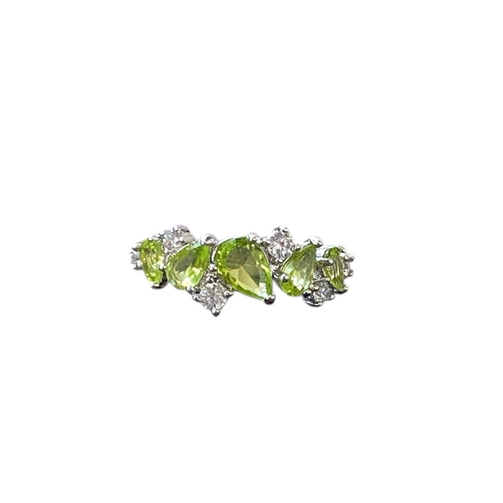 BP Peridot Ring